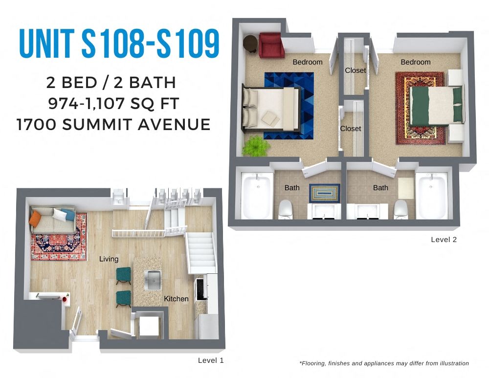 3031 Norfolk Street 1-2 Beds Apartment for Rent - Photo Gallery 58